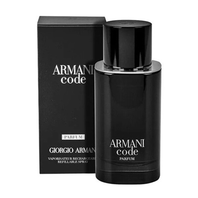 Giorgio Armani Code 75ml Parfum oryginał