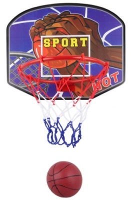 Kosz do koszykówki duży