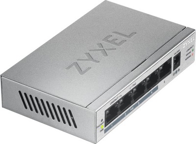 Switch PoE ZyXEL GS1005HP-EU0101F