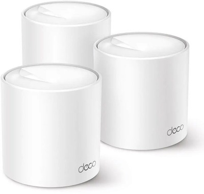 Router TP-Link Deco X50 802.11ax (Wi-Fi 6)
