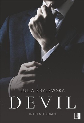 Devil Inferno Tom 1 Julia Brylewska