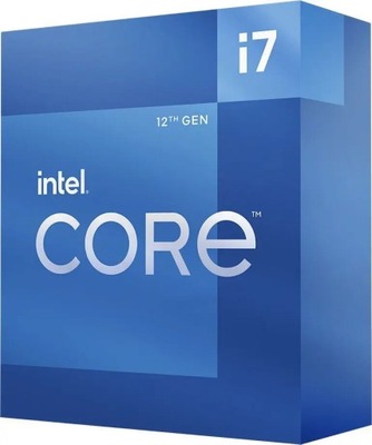 Procesor Intel i7-12700 12 x 2,1 GHz