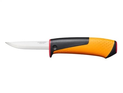 FISKARS NÓŻ RZEMIEŚNICZY Z OSTRZAŁKĄ 209MM 1023620