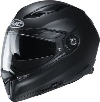 Kask motocyklowy HJC F70 r. XL czarny