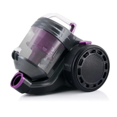 Porzsák nélküli porszívó Rohnson R-1225 Cyclonic Tech