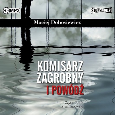 Komisarz Zagrobny i powódź. Audiobook