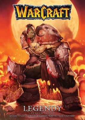 Warcraft - Legendy 1 Richard A. Knaak