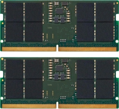 Pamięć RAM DDR5 Kingston Technology