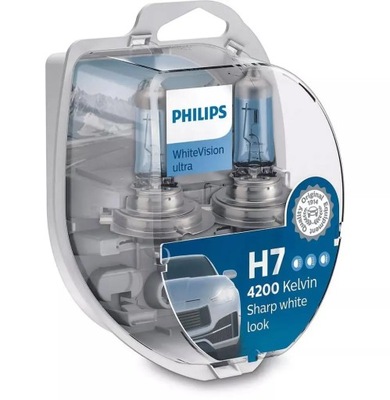 ЛАМПОЧКА ФАРЫ СВЕТА ПЕРЕДНИХ PHILIPS PHI 12972WVUSM