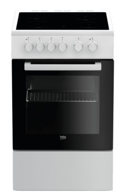 Elektrický sporák Beko FSM57000GW
