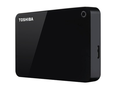 Dysk zewnętrzny HDD Toshiba Canvio Advance 2TB Nowy