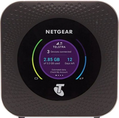 Mobilny router Netgear Nighthawk M1 4G LTE MR1100-100