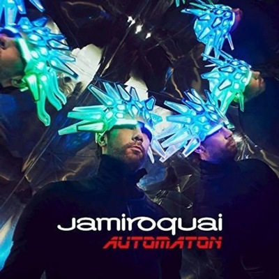 CD Automaton Jamiroquai