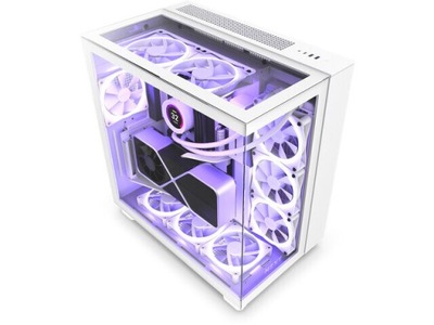 Obudowa do komputera NZXT CM-H91EW-01 Midi Tower