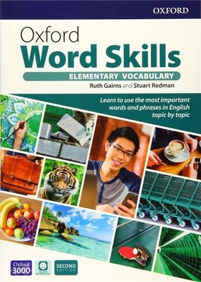 Oxford Word Skills Elementary Student's Pack