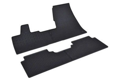 RIGUM MATS RUBBER BMW I3 2013- (I01)  