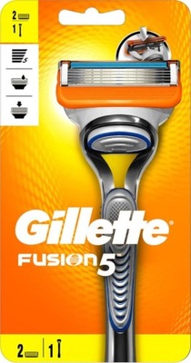 Maszynka na wkłady do golenia Gillette Fusion5 1 szt.