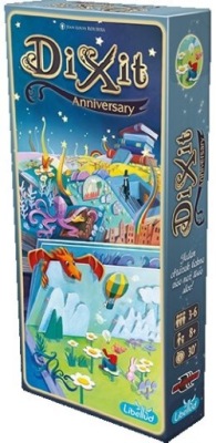 ASMODEE Dixit: 9, rozšíření - Anniversary