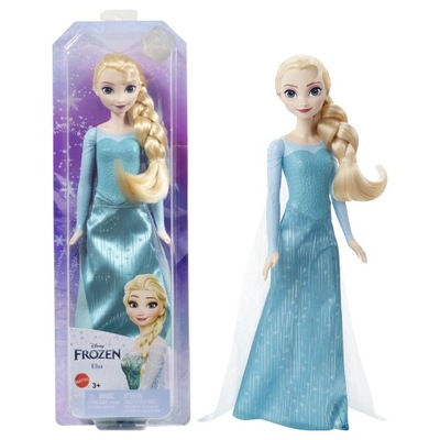 Mattel Disney Kraina Lodu Elsa HLW46 HLW47