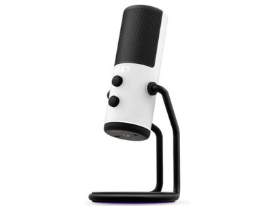 Mikrofon NZXT Capsule USB-C pojemnościowy biały