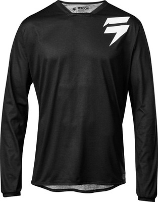 Koszulka męska SHIFT 3Lack Recon Muse Jersey Czarny rozmiar: L