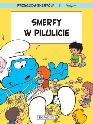 Smerfy. Smerfy w Pilulicie