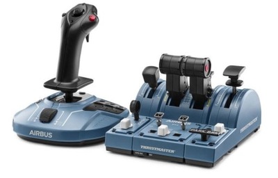 Thrustmaster TCA Captain Pack X Airbus Edition PC XBOX drążek+przepustnice