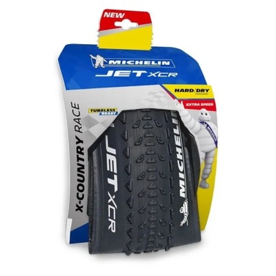 MICHELIN JET XCR TS TLR 29X2.25 COMPETITION LINE