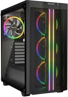 Obudowa Be Quiet! Pure Base 500 Fx Black Atx Bez Zasilacza