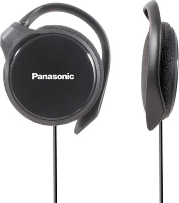 Słuchawki nauszne Panasonic RP-HS46E-K