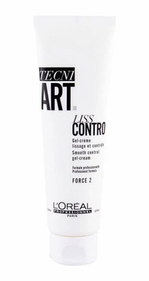 Loreal Dual Stylers Tecni Art Bouncy & Tender Krem żel 150 ml