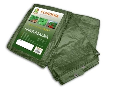Bradas Plandeka 100 g/m2 15 x 10m