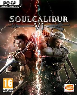 Soulcalibur VI PC - GRA KOMPUTEROWA