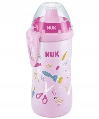 NUK Kubek Junior Cup 300 ml mix kolorów