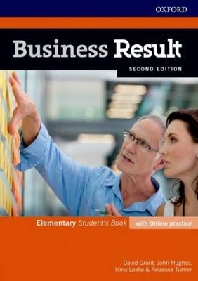 Business Result: Elementary. Student's Book w