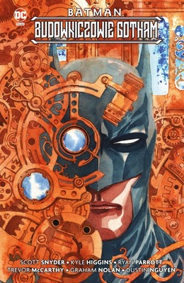 Batman. Budowniczowie Gotham