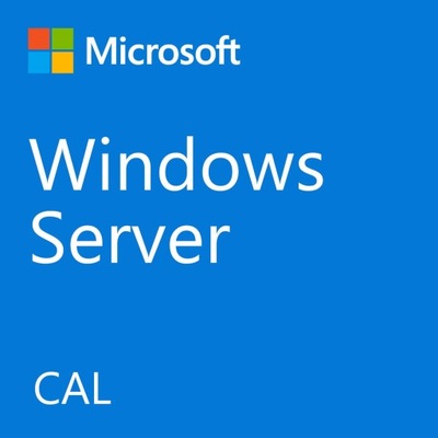 Oprogramowanie Windows Server CAL 2022 5 User PY