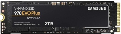 Samsung 2TB M.2 PCIe NVMe 970 EVO Plus MZ-V7S2T0BW