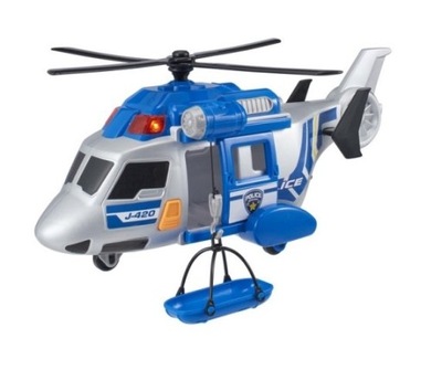 Teamsterz Helikopter policyjny