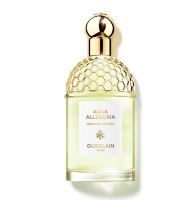 FLAKON GUERLAIN AQUA ALLEGORIA NEROLIA VETIVER 125ML EDT