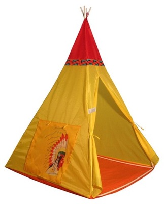 Namiot tipi dla dzieci Iplay 100 x 100 x 135 cm