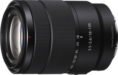 Sony E 18-135mm APS-C SEL18135 wersja OEM