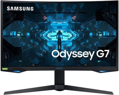 Monitor LED Samsung LC27G75TQSRXEN 27 " 2560 x 1440 px VA