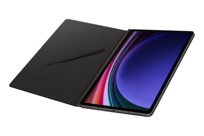 Etui z klapką Samsung do Samsung Galaxy Tab S9 Plus Smart Book Cover czarny