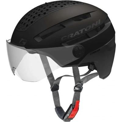 Kask rowerowy Cratoni Commuter r. 58, 58-61 cm, 59, 60, 61