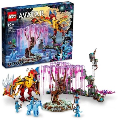 LEGO Avatar Toruk Makto i Drzewo Dusz 75574