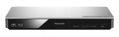 Odtwarzacz Blu-ray Panasonic DMP-BDT181EG