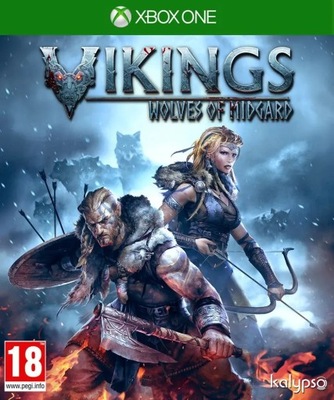 Vikings: Wolves of Midgard XOne