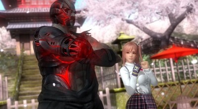 Dead or Alive 5 Last Round