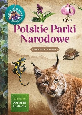 Polskie Parki Narodowe Iwona Wróbel